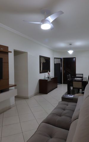 Apartamento à venda com 90m², 3 quartos e 2 vagasSala de Estar