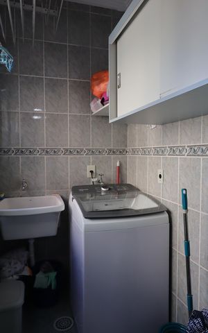 Apartamento à venda com 90m², 3 quartos e 2 vagasÁrea de Serviço