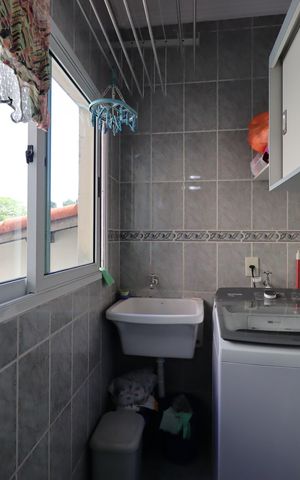 Apartamento à venda com 90m², 3 quartos e 2 vagasÁrea de Serviço
