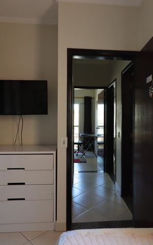 Apartamento à venda com 90m², 3 quartos e 2 vagasQuarto 2