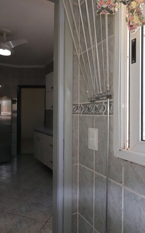 Apartamento à venda com 90m², 3 quartos e 2 vagasÁrea de Serviço