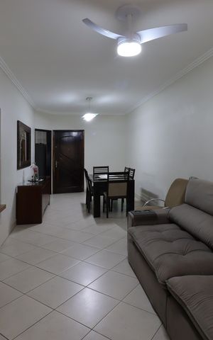 Apartamento à venda com 90m², 3 quartos e 2 vagasSala de Estar