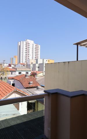 Apartamento à venda com 90m², 3 quartos e 2 vagasVaranda da Sala de Estar