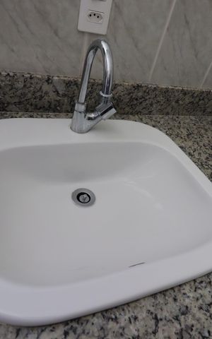 Apartamento à venda com 90m², 3 quartos e 2 vagasBanheiro Social 