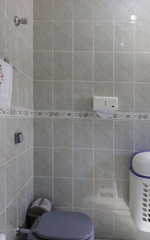 Apartamento à venda com 90m², 3 quartos e 2 vagasBanheiro da Suíte