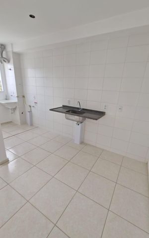 Apartamento à venda com 48m², 2 quartos e 1 vaga Apartamento à venda com 48m², 2 quartos e 1 vagaCozinha