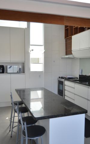 Apartamento à venda com 126m², 2 quartos e 2 vagasCozinha