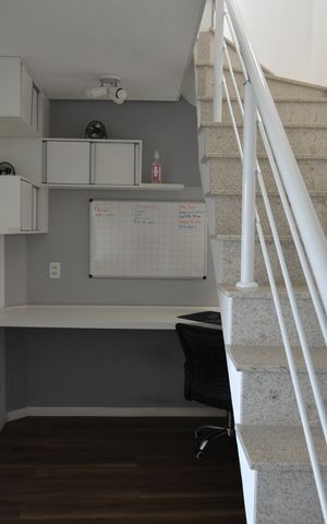 Apartamento à venda com 126m², 2 quartos e 2 vagasEscritório