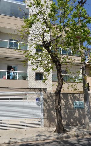 Apartamento à venda com 126m², 2 quartos e 2 vagasFachada do Prédio