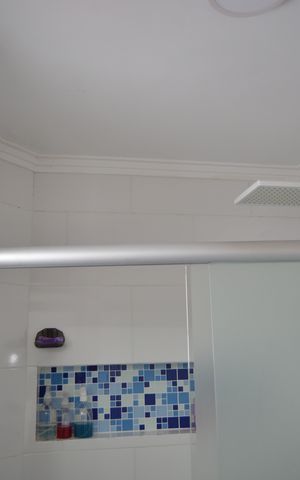 Apartamento à venda com 126m², 2 quartos e 2 vagasBanheiro da Suíte