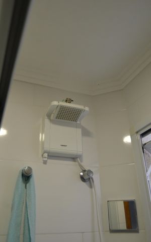 Apartamento à venda com 126m², 2 quartos e 2 vagasBanheiro Social