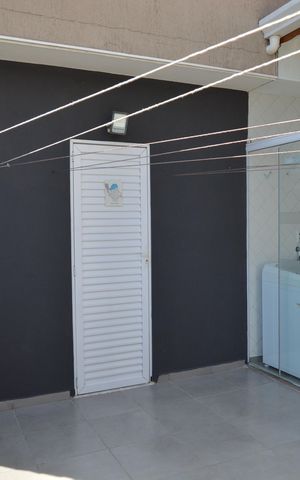 Apartamento à venda com 126m², 2 quartos e 2 vagasÁrea de Serviço