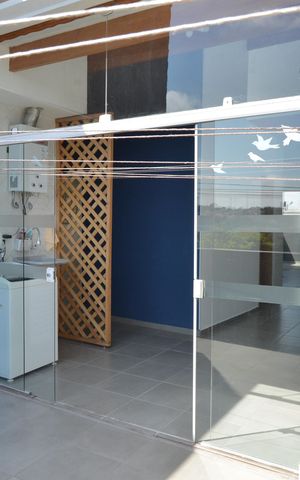 Apartamento à venda com 126m², 2 quartos e 2 vagasÁrea de Serviço