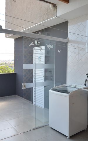 Apartamento à venda com 126m², 2 quartos e 2 vagasÁrea de Serviço