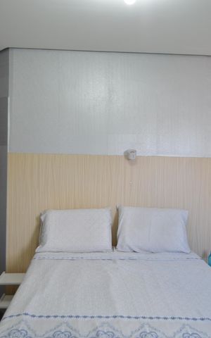 Apartamento à venda com 126m², 2 quartos e 2 vagasQuarto Suíte