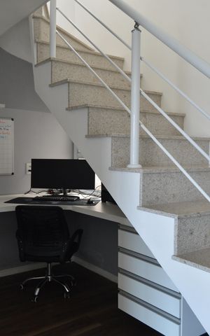 Apartamento à venda com 126m², 2 quartos e 2 vagasEscritório