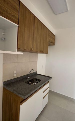 Apartamento à venda com 46m², 2 quartos e 1 vaga Apartamento à venda com 46m², 2 quartos e 1 vagaCozinha