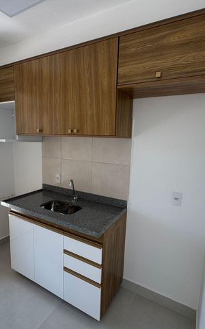 Apartamento à venda com 46m², 2 quartos e 1 vaga Apartamento à venda com 46m², 2 quartos e 1 vagaCozinha
