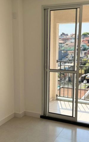 Apartamento à venda com 46m², 2 quartos e 1 vaga Apartamento à venda com 46m², 2 quartos e 1 vagaSala