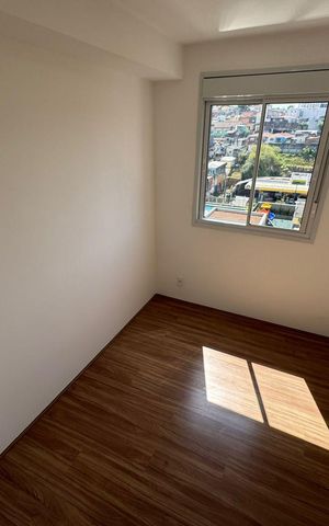Apartamento à venda com 46m², 2 quartos e 1 vaga Apartamento à venda com 46m², 2 quartos e 1 vagaQuarto