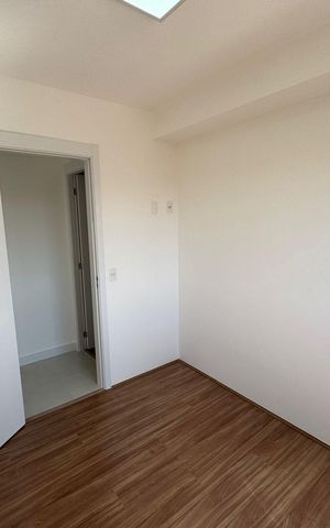 Apartamento à venda com 46m², 2 quartos e 1 vaga Apartamento à venda com 46m², 2 quartos e 1 vagaQuarto
