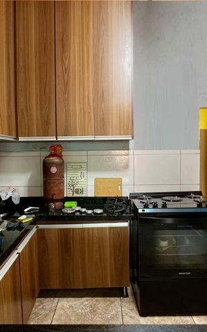Casa à venda com 145m², 5 quartos e 3 vagas Casa à venda com 145m², 5 quartos e 3 vagasCozinha