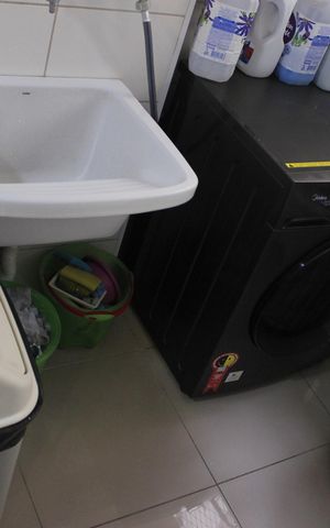 Apartamento para alugar com 76m², 3 quartos e 2 vagasLavanderia