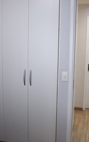 Apartamento para alugar com 76m², 3 quartos e 2 vagasQuarto 2