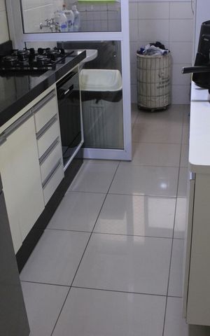 Apartamento para alugar com 76m², 3 quartos e 2 vagasCozinha