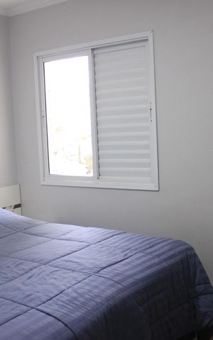 Apartamento para alugar com 76m², 3 quartos e 2 vagasSuíte 3