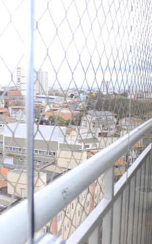 Apartamento para alugar com 76m², 3 quartos e 2 vagasVaranda da Sala
