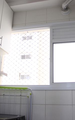 Apartamento para alugar com 76m², 3 quartos e 2 vagasLavanderia