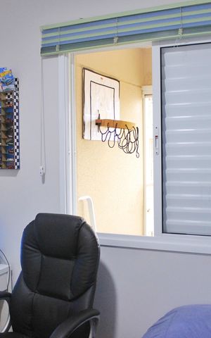 Apartamento para alugar com 76m², 3 quartos e 2 vagasQuarto 2