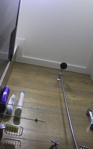 Apartamento para alugar com 76m², 3 quartos e 2 vagasBanheiro social