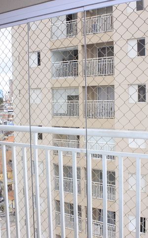 Apartamento para alugar com 76m², 3 quartos e 2 vagasVaranda da Sala