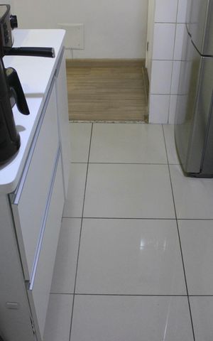 Apartamento para alugar com 76m², 3 quartos e 2 vagasCozinha