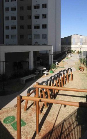 Apartamento para alugar com 35m², 2 quartos e sem vaga Apartamento para alugar com 35m², 2 quartos e sem vagaÁrea comum