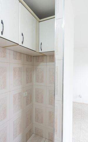 Apartamento à venda com 45m², 1 quarto e 1 vaga Apartamento à venda com 45m², 1 quarto e 1 vagaCozinha