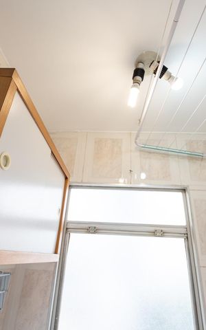 Apartamento à venda com 45m², 1 quarto e 1 vaga Apartamento à venda com 45m², 1 quarto e 1 vagaLavanderia