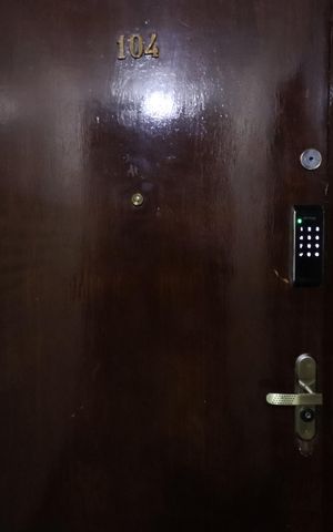 Apartamento para alugar com 55m², 2 quartos e 1 vagaPorta apartamento
