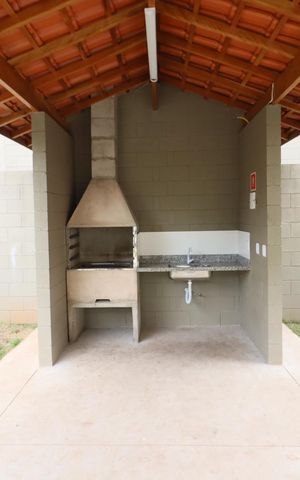 Apartamento para alugar com 55m², 2 quartos e 1 vagaÁrea comum - Churrasqueira