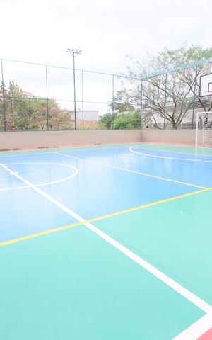 Apartamento para alugar com 55m², 2 quartos e 1 vagaÁrea comum - Quadra