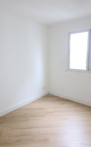 Apartamento para alugar com 55m², 2 quartos e 1 vagaQuarto 1