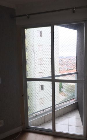 Apartamento para alugar com 55m², 2 quartos e 1 vagaSala