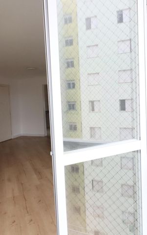 Apartamento para alugar com 55m², 2 quartos e 1 vagaSala