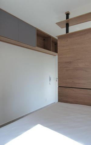 Studio para alugar com 26m², 1 quarto e sem vagaSuíte