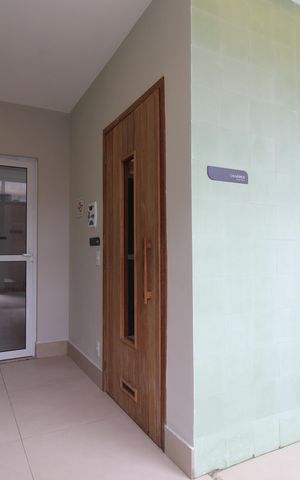 Studio para alugar com 26m², 1 quarto e sem vagaÁrea Comum - Sauna
