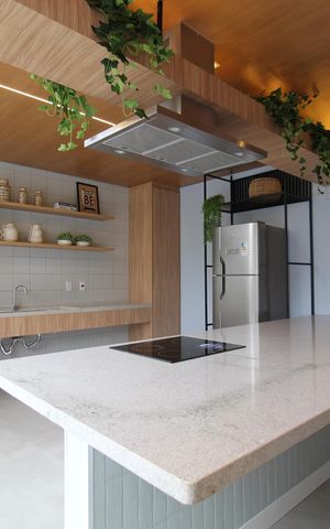 Studio para alugar com 26m², 1 quarto e sem vagaÁrea Comum - Salão de Festas