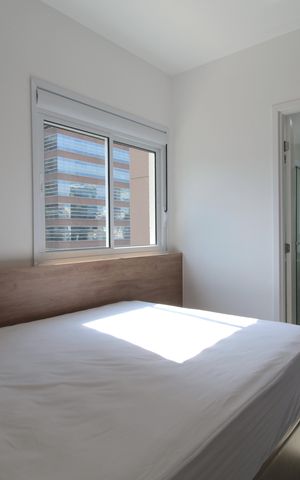 Studio para alugar com 26m², 1 quarto e sem vagaSuíte