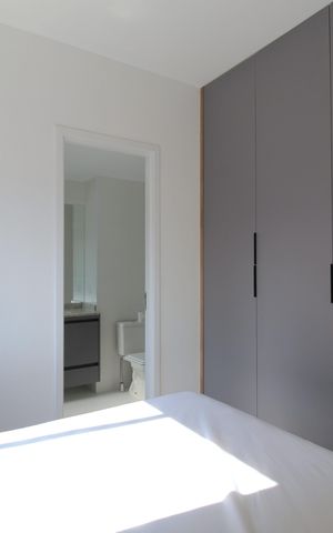 Studio para alugar com 26m², 1 quarto e sem vagaSuíte